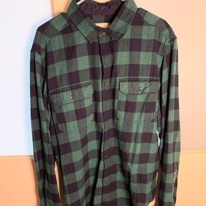 Goodfellow Flannel Shirt. Size XL.